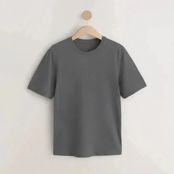 Pack of 3 - Cotton Round Neck Tees - alternate