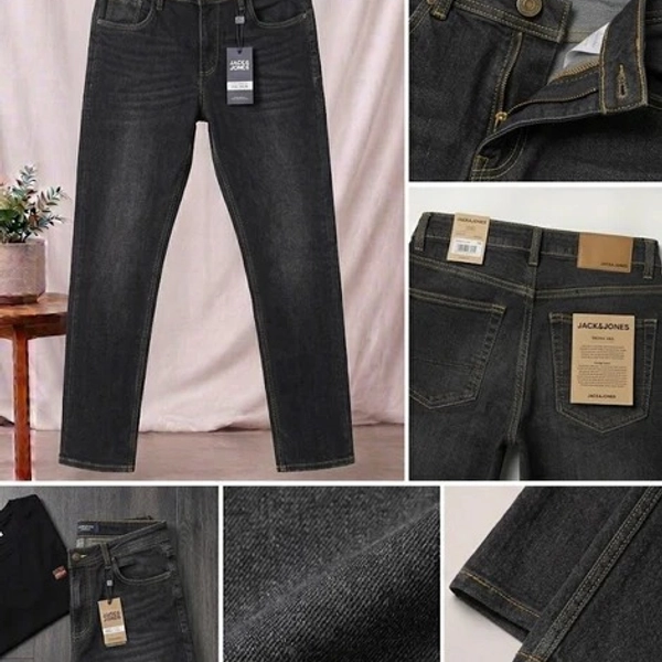 Regular Fit Denim Jeans For Men’s - alternate