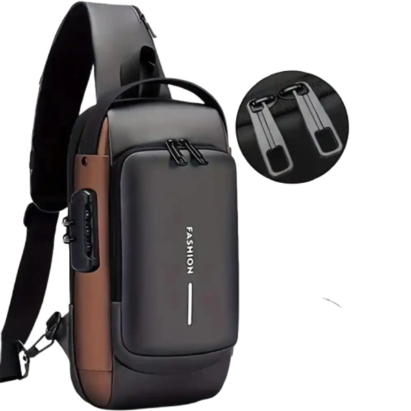 Anti-theft Cross Body Sholder Bag