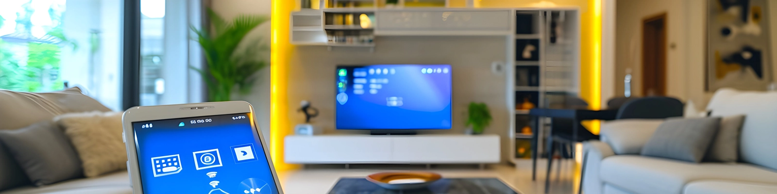 Home Appliances in Smart Homes