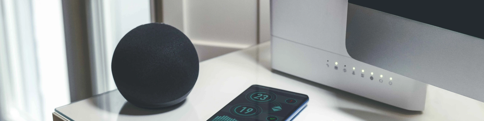 Aeotec Smart Home Hub Hero Image